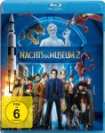 Nachts im Museum 2 - Blu-ray