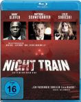 Night Train - Blu-ray