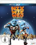 Nix wie weg - vom Planeten Erde - Blu-ray 3D