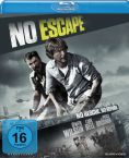 No Escape - Blu-ray