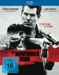 The November Man - Blu-ray