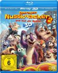 Operation Nussknacker 2: Voll auf die Nsse -Blu-ray 3D