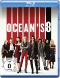 Oceans 8 - Blu-ray