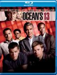 Ocean`s 13 - Blu-ray