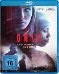 Only - Last Woman on Earth - Blu-ray