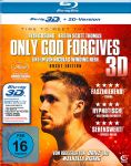 Only God Forgives - Blu-ray 3D