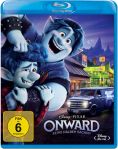 Onward - Keine halben Sachen - Blu-ray