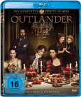 Outlander - Season 2 - Disc 1 - Blu-ray