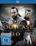 Outcast - Die letzten Tempelritter - Blu-ray 3D