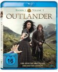 Outlander - Season 1 Vol.2 - Disc 1 - Blu-ray