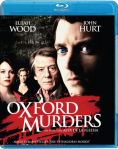 Oxford Murders - Blu-ray