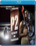 P2 - Schreie im Parkhaus - Blu-ray