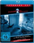 Paranormal Activity 2 (Extended Cut) - Blu-ray