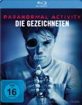 Paranormal Activity: Die Gezeichneten - Blu-ray