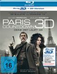 Paris Countdown - Deine Zeit luft ab - Blu-ray 3D