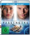 Passengers - Blu-ray 3D