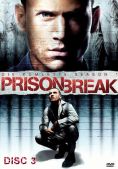 Prison Break - Season 1 Disc 3