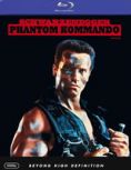 Phantom Kommando - Blu-ray