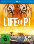 Life of Pi - Schiffbruch mit Tiger - Blu-ray