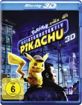 Pokmon Meisterdetektiv Pikachu - Blu-ray 3D
