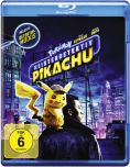 Pokémon Meisterdetektiv Pikachu - Blu-ray Pokémon Meisterdetektiv Pikachu - Blu-ray