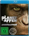 Planet der Affen: PRevolution - Blu-ray