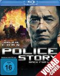 Police Story - Back for Law - Blu-ray
