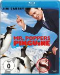 Mr. Poppers Pinguine - Blu-ray