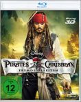 Pirates of the Caribbean - Fremde Gezeiten - Blu-ray 3D