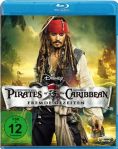 Pirates of the Caribbean - Fremde Gezeiten - Blu-ray
