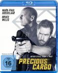 Precious Cargo - Blu-ray