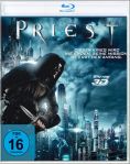Priest - Blu-ray 3D