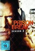 Prison Break - Season 3 Disc 1