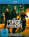 The Purge: Anarchy - Blu-ray