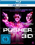 Pusher - Blu-ray 3D