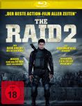 The Raid 2 - Blu-ray