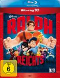 Ralph reichts - Blu-ray 3D