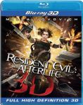 Resident Evil: Afterlife - Blu-ray 3D