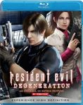 Resident Evil: Degeneration - Blu-ray