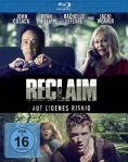 Reclaim - Auf eigenes Risiko - Blu-ray