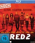 R.E.D. 2 - Noch lter. Hrter. Besser. - Blu-ray