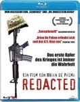 Redacted - Blu-ray