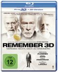 Remember - Blu-ray 3D