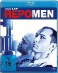 Repo Men (Unrated Version) - Blu-ray