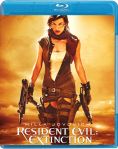 Resident Evil: Extinction - Blu-ray