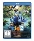 Rio 2 - Dschungelfieber - Blu-ray