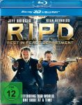 R.I.P.D. - Rest in Peace Department - Blu-ray 3D