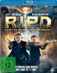 R.I.P.D. - Rest in Peace Department - Blu-ray