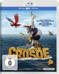 Robinson Crusoe - Blu-ray 3D