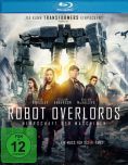 Robot Overlords - Herrschaft der Maschinen - Blu-ray